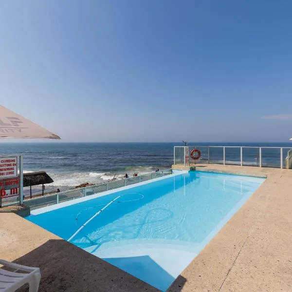 Seagull 311 Margate Beach, hotel em Margate