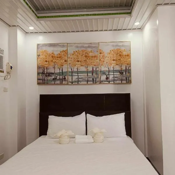 KMJ SUITES, hotel v destinaci General Luna