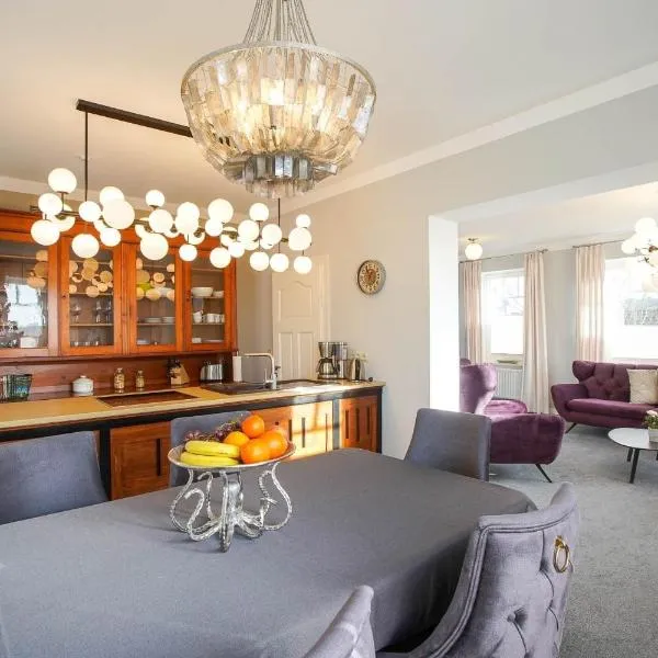 FeWo Elisabeth, hotel in Borkum