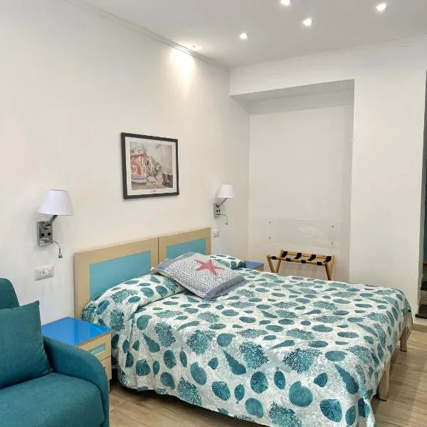 Hedera Capri B&B, hotel in Anacapri