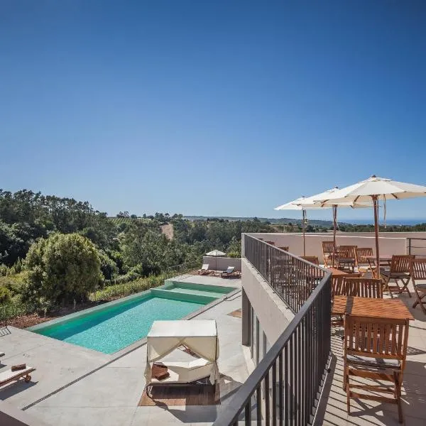 Vale d'Azenha Hotel Rural & Residences, hotel v destinaci Alcobaça