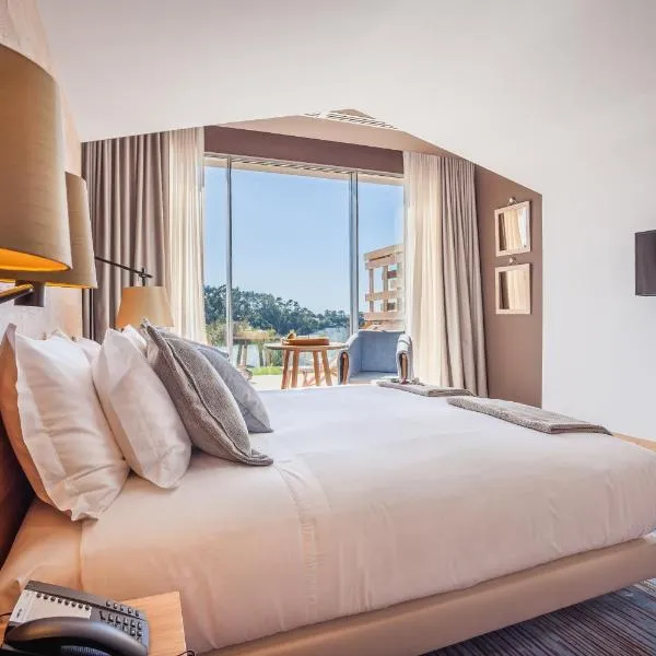 Vale d'Azenha Hotel Rural & Residences, hotel en Alcobaça