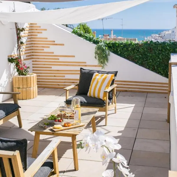 Golden Stay Experience, hotel in Albufeira