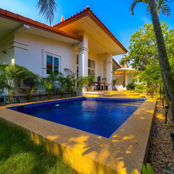 2 Bedroom villa at Belvida Estates BR98