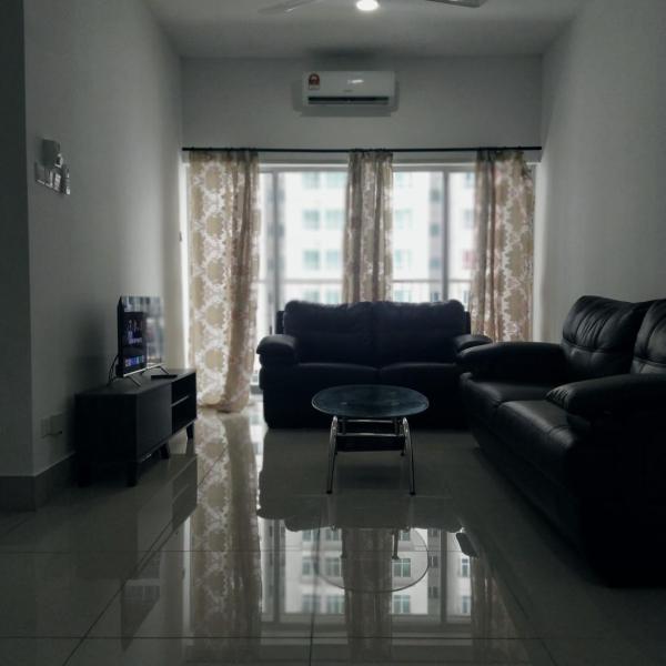 Cozy home at Kuala Lumpur, Kuala Lumpur