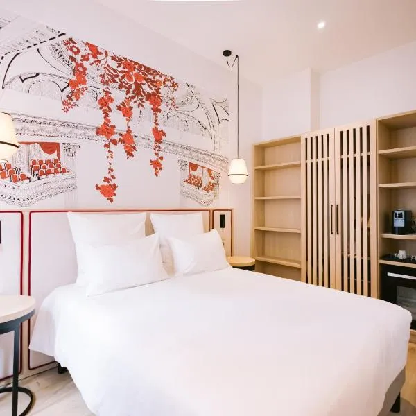 Hôtel Majestic, hotel in Bordeaux