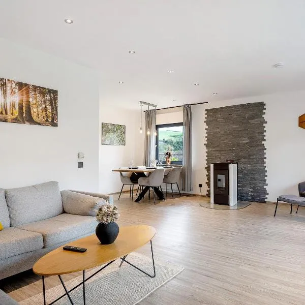 Eifel-resort, hotel in Waxweiler