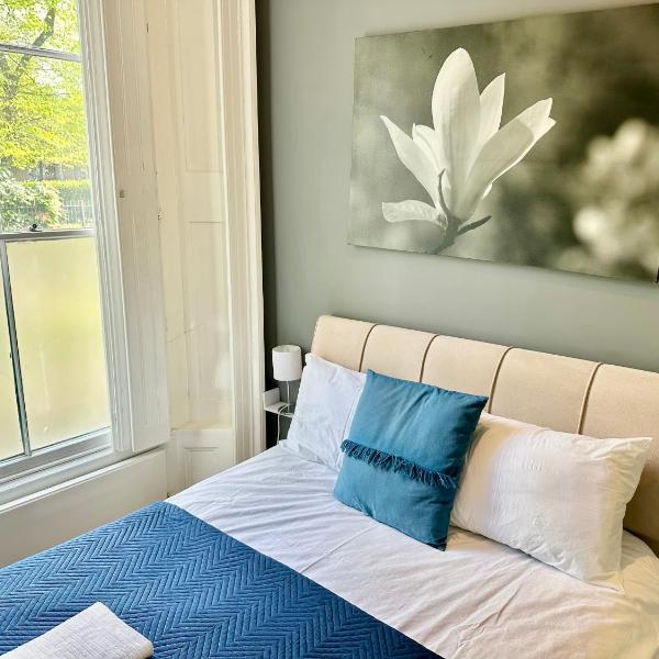 Harrington Apartments in Central London, London