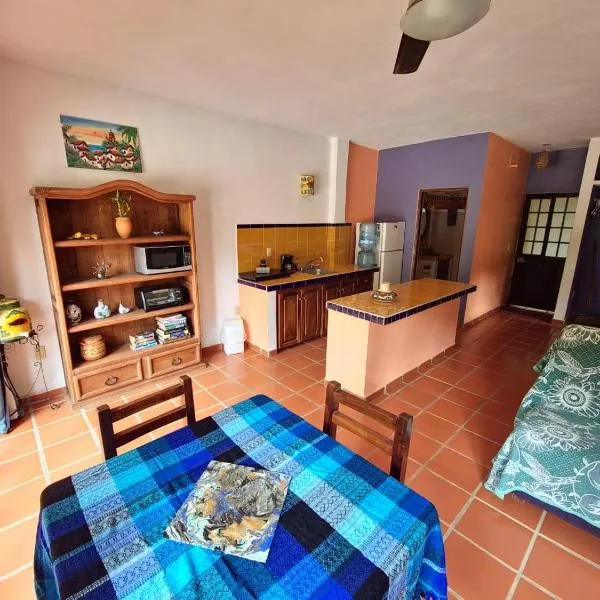 La Posada Pacifica, hotel in Puerto Vallarta