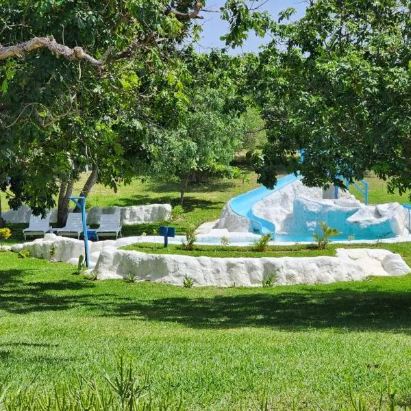 Serenity Nhabanga, Bilene, hotel em Bilene