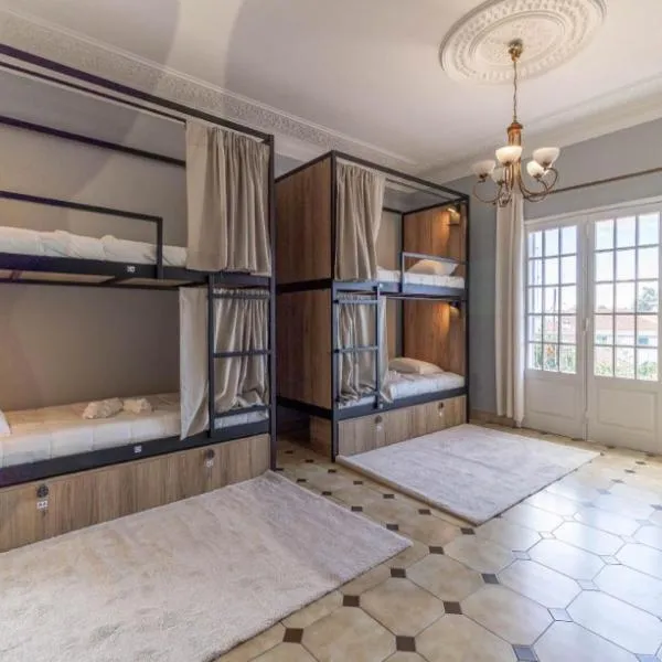 Akisol Hostel Idanha, hotel v destinaci Idanha-a-Nova