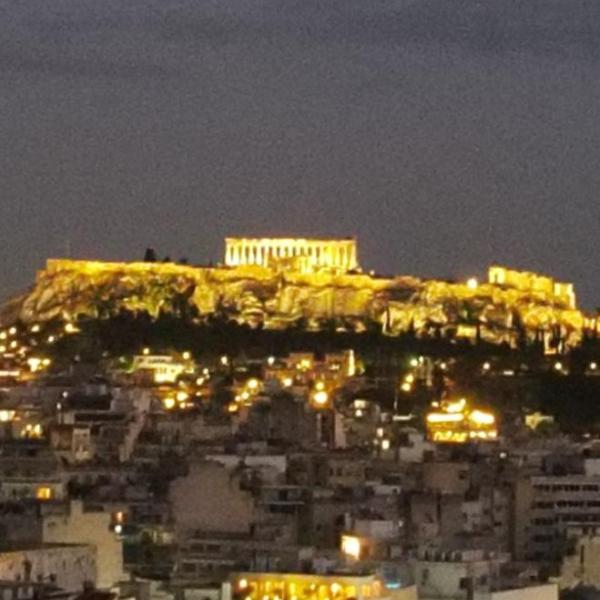 Acropolis view and 360 degrees