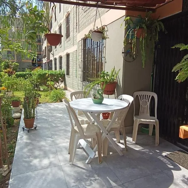Mini Apartamento Vista Verde, hotel en Lima