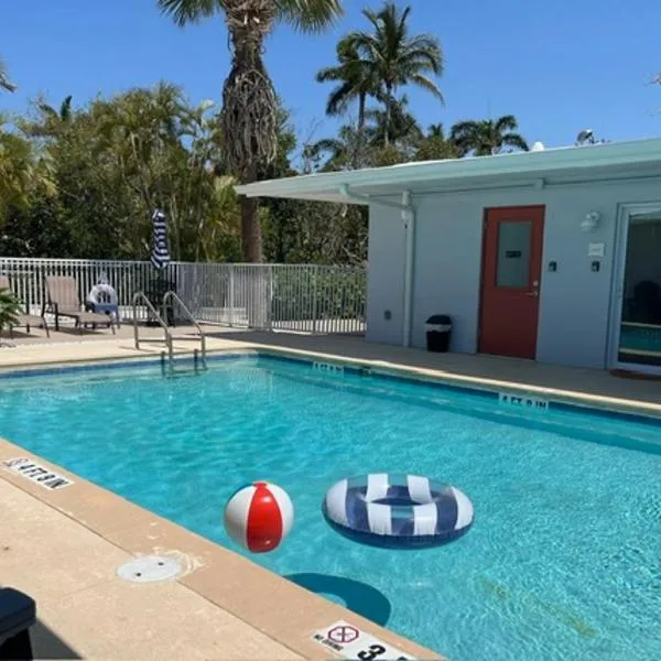 Sunshine Island Inn - Adults only, hotel v destinaci Sanibel
