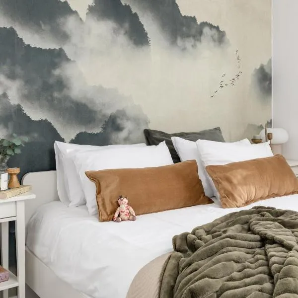 TS Hello City Apartment, hotel in Szczecin