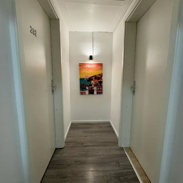 SleepandGo, hotel in Zurich