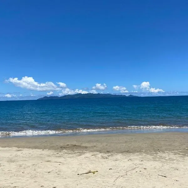 Orchid Island Bure, hotel v destinaci Pacific Harbour