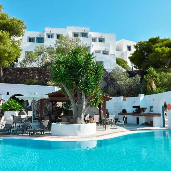 Anamar Patmos, hotel in Skala