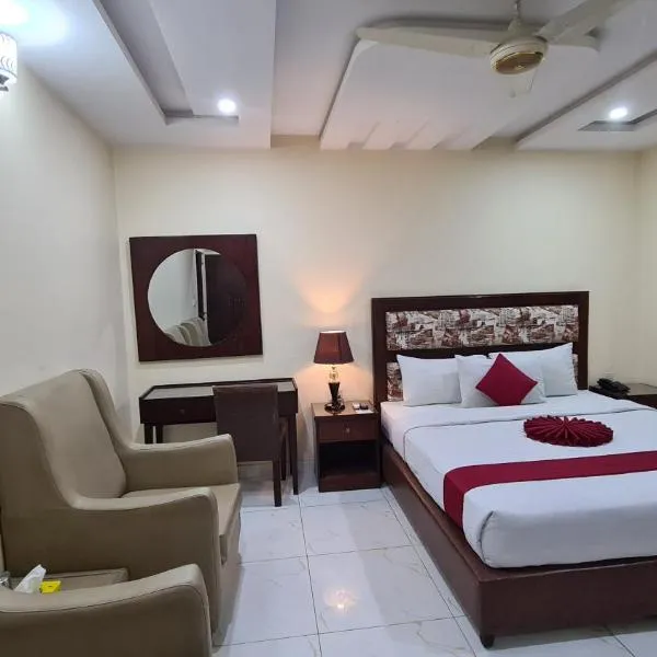 Executive Lodges, hotel v Bahawalpuru
