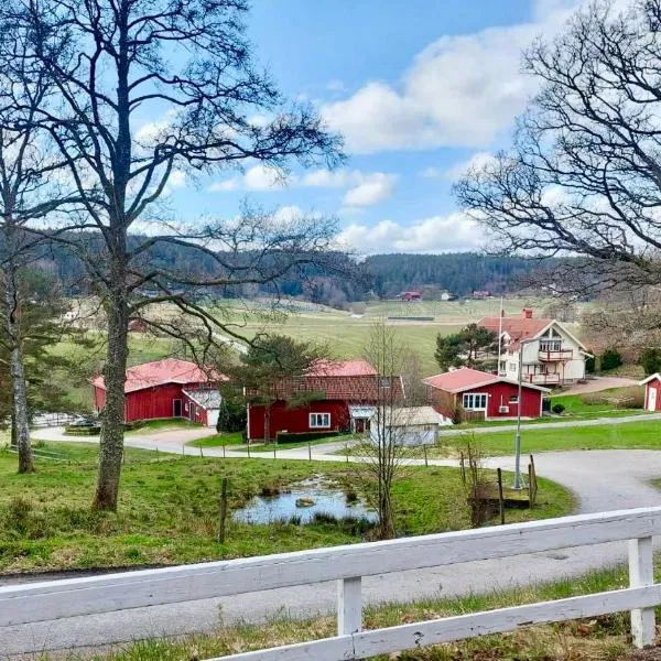 Lya med utsikt, hotel v destinaci Henån
