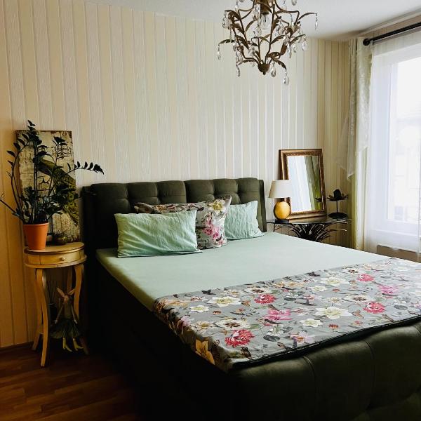 Exklusives Haus mit Garten, Hannover