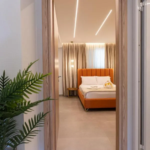 Vila Murati, hotel en Ksamil