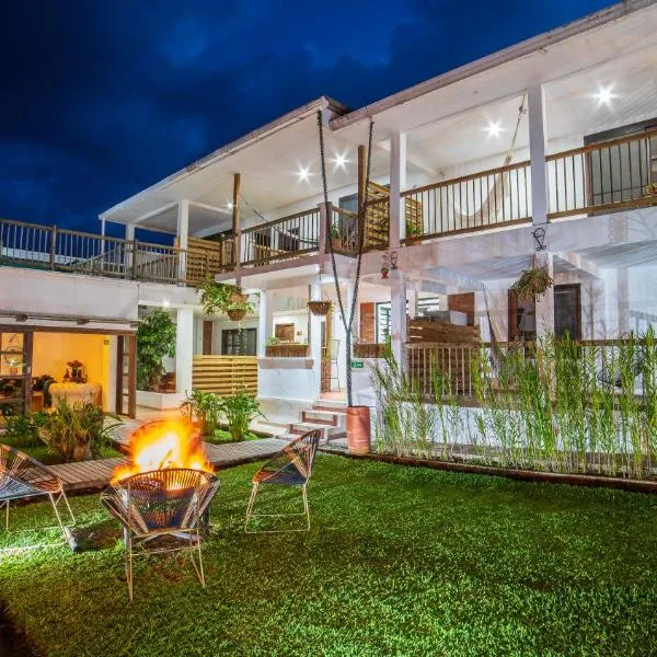 Terasu Hotel Boutique Salento, ξενοδοχείο σε Salento