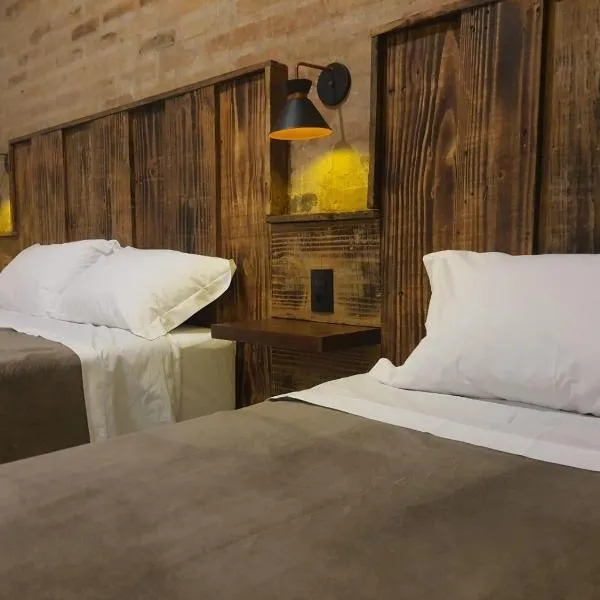 Suítes Capitólio Canastra, hotel in Capitólio