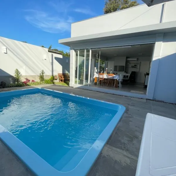 Casa Floratta, hotel i Santa Cruz do Sul