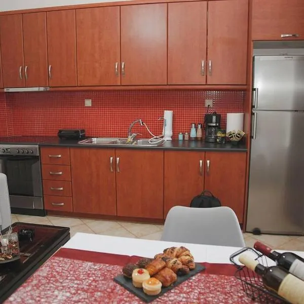 NK Dreamy Suite, hotel en Tebas