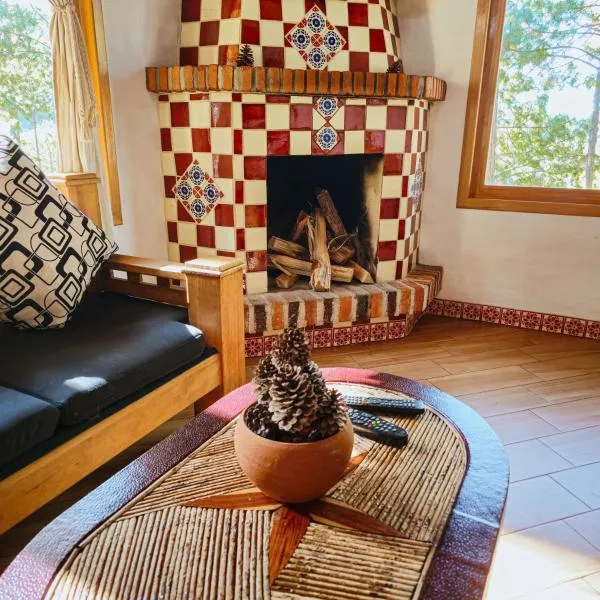 BACANA CABAÑAS DE ALQUILER, hotel in Mazamitla