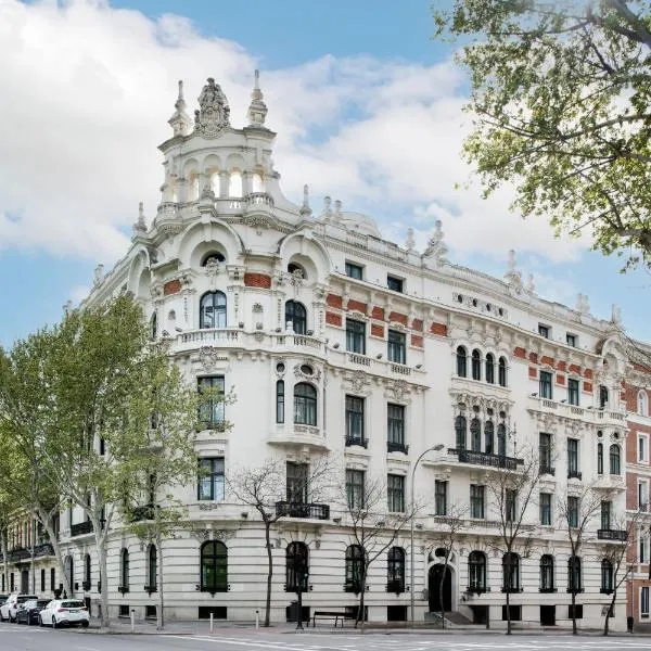 Hotel Palacio del Retiro, Autograph Collection, hotel in Madrid