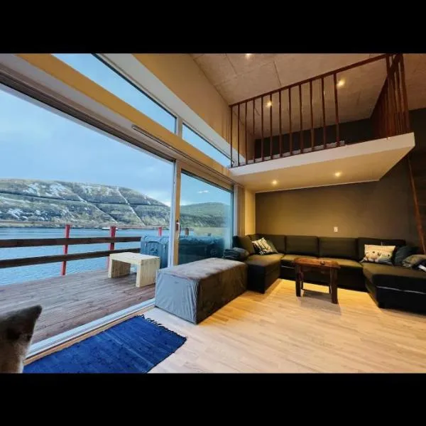 Rosie’s Neyst, хотел в Vestmanna