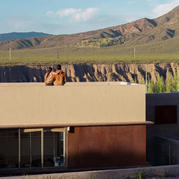 Miramonte Posada Cacheuta, hotel em Ciudad Lujan de Cuyo