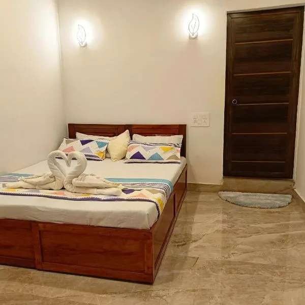 Paradise Homestay, hotell sihtkohas Wayanad