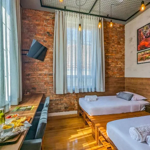 Hotel Boutique Ayni、Guaporéのホテル