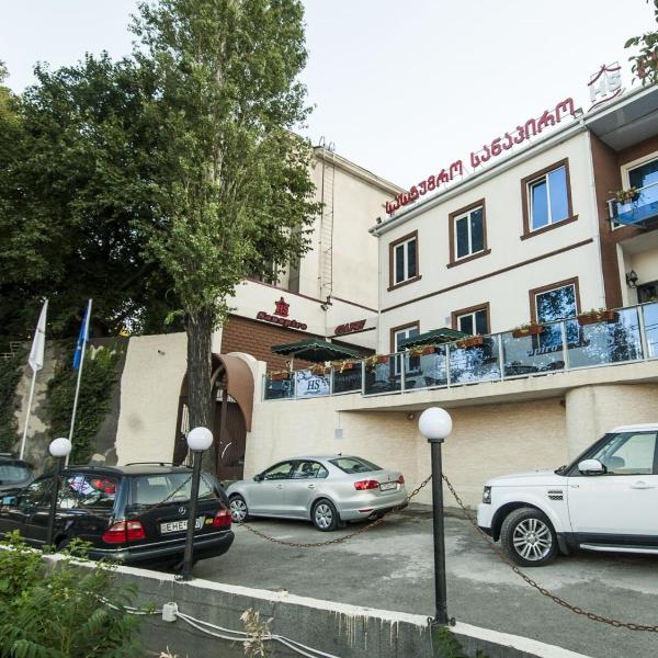 Hotel Sanapiro Tbilisi