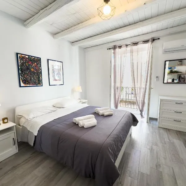 Appartamenti Maria Al Capo, hotel u Palermu