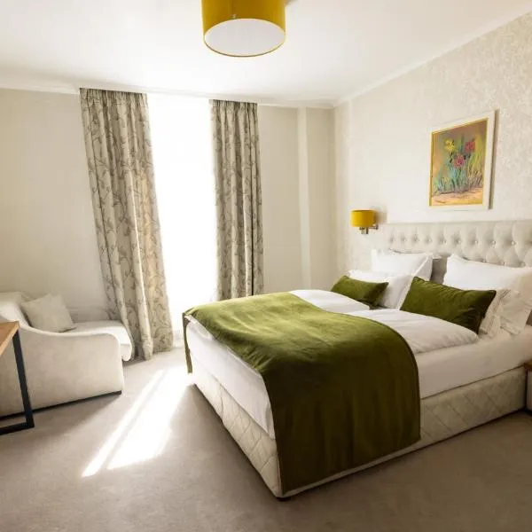 Hotel Radetzky, hotel v destinaci Sankt Gilgen