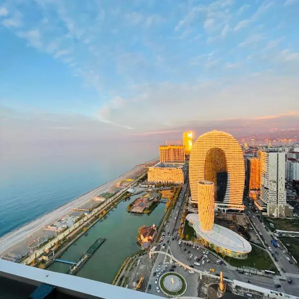 Luxury Batumi Hotel, hotell Bathumis