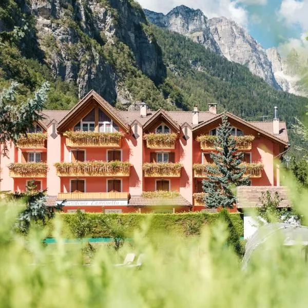 Residence Al Caminetto, hotel in Molveno