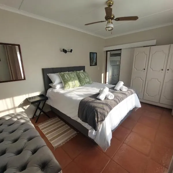 Coral Cottage, hotel en Hilton