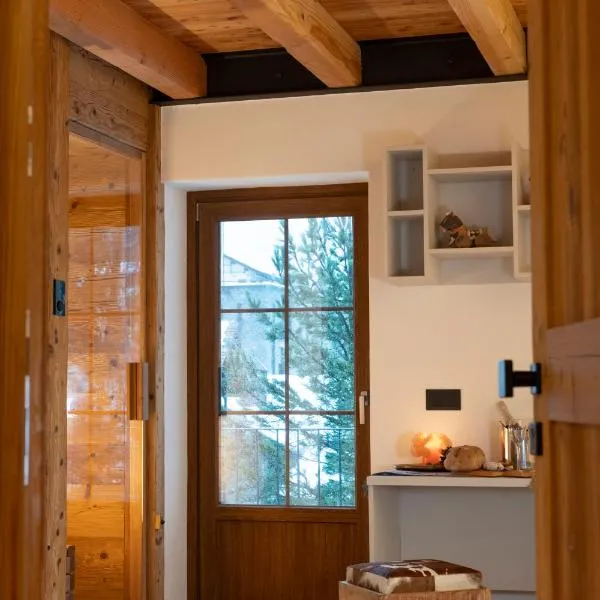 La Racine，位于拉特乌伊莱的酒店