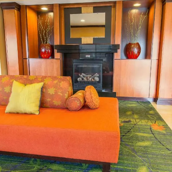 파고에 위치한 호텔 페어필드 인 & 스위츠 파고(Fairfield Inn & Suites Fargo)