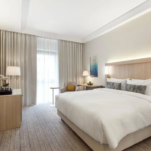 Courtyard by Marriott Vilnius City Center, hotel en Vilna