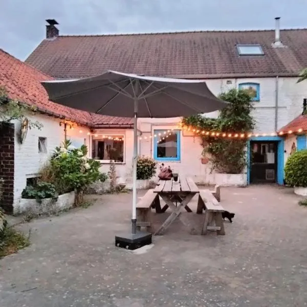 Hanami - tuinkamer, Hotel in Zwalm