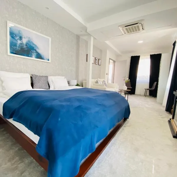 Hotel Dolce Vita, hotel v destinaci Balatonkenese