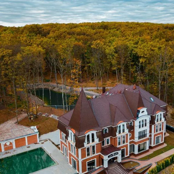 Park Hotel Bristol, hotel a Užhorod