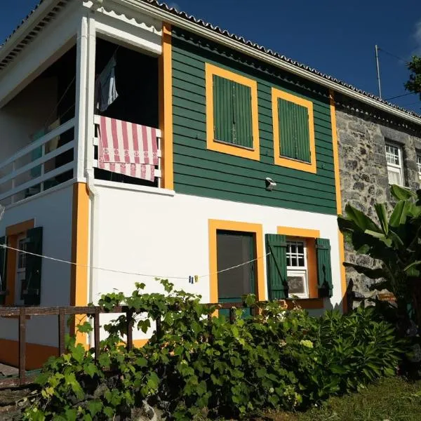 Faial Adega Lemos, Hotel in Horta