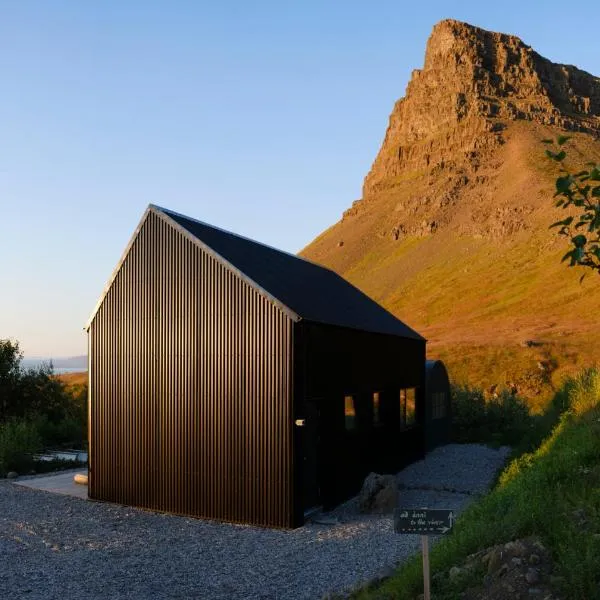 Guesthouse Nýp, hotel v destinaci Nýp